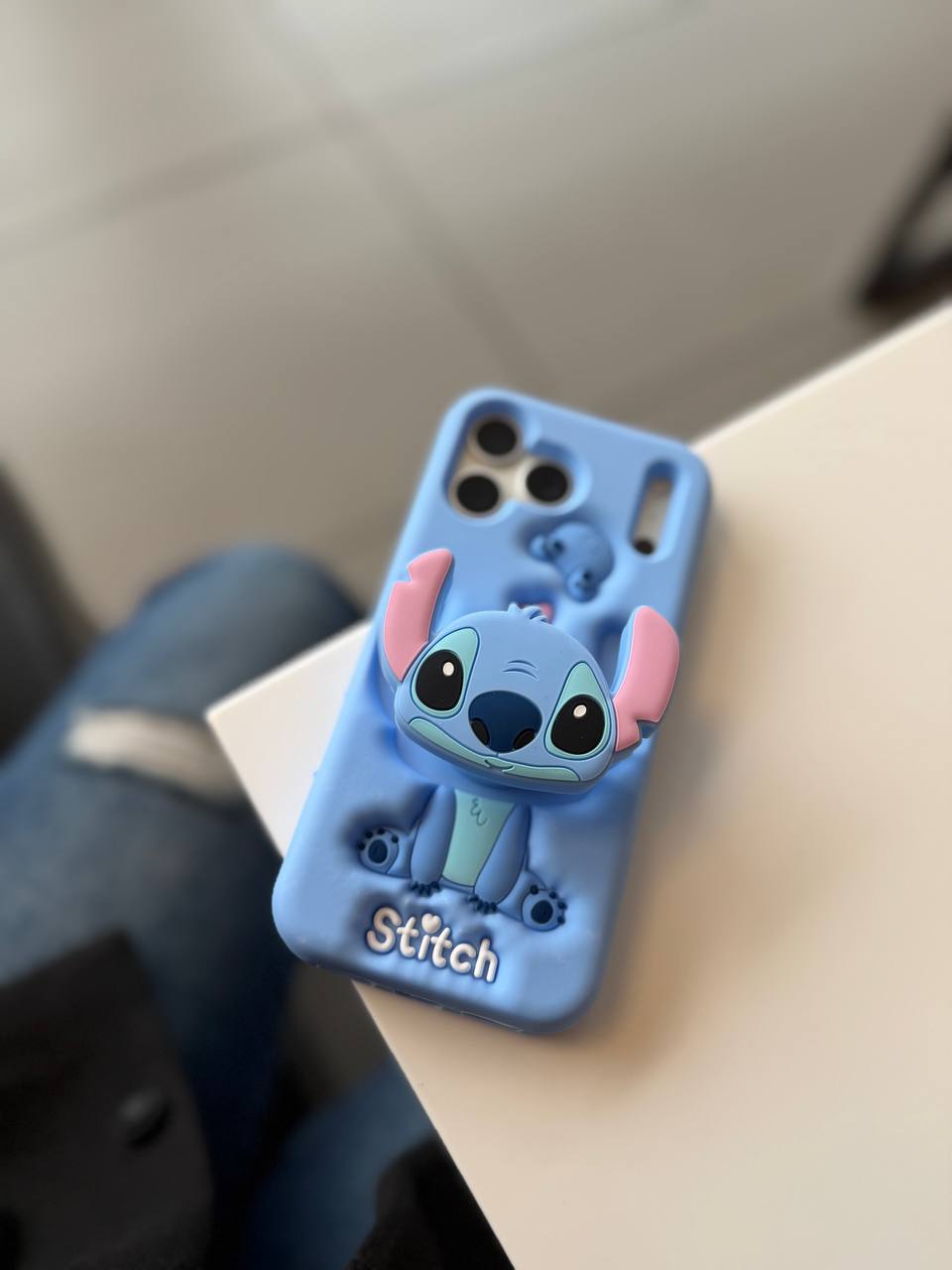 استیچ پاپ سوکتی اورجینال گوگولی🥰