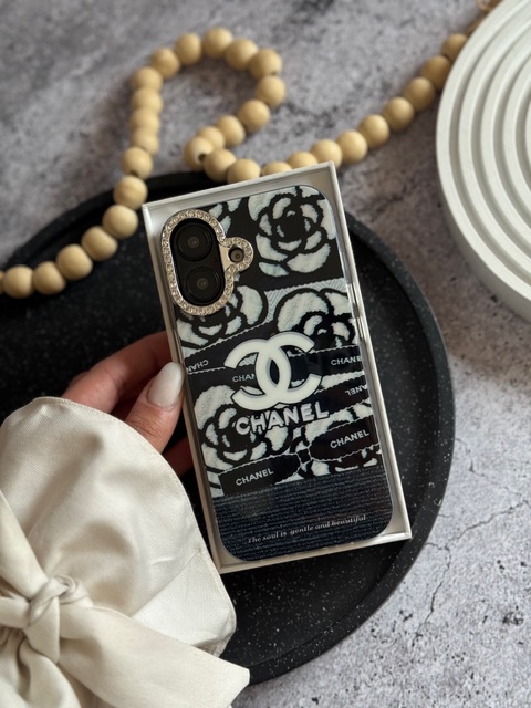قاب Camellia chanel