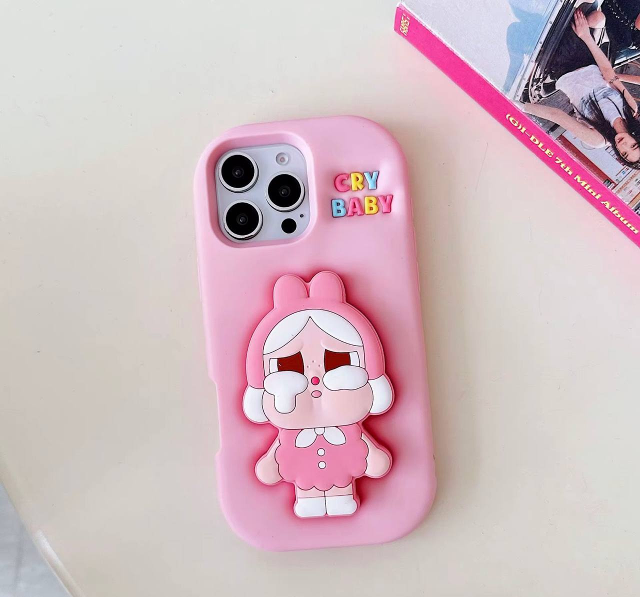 کرای بیبی اورجینال