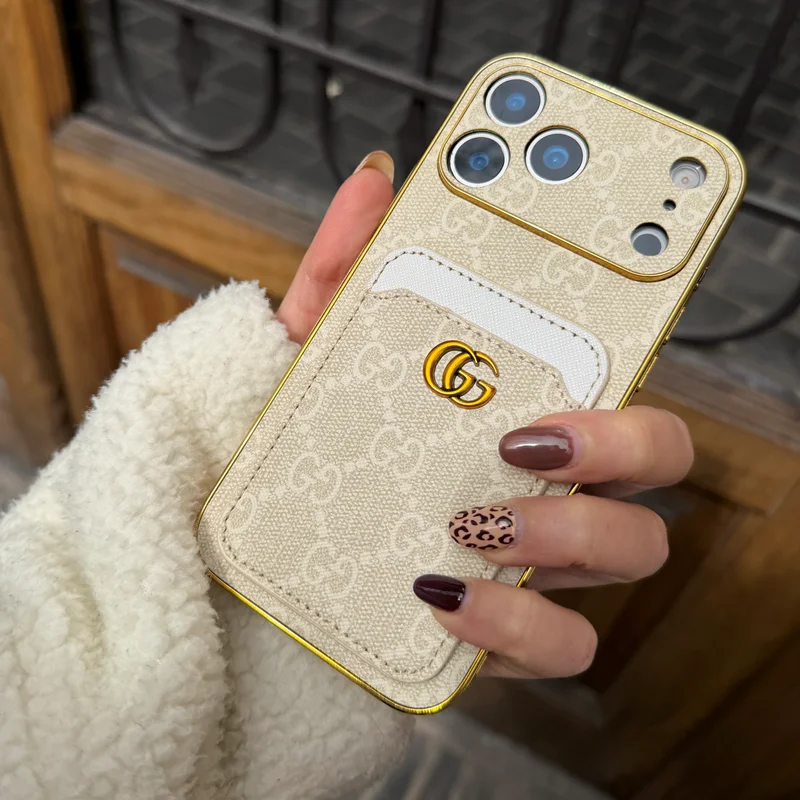 قاب اورجینال Gucci جا کارتی دار