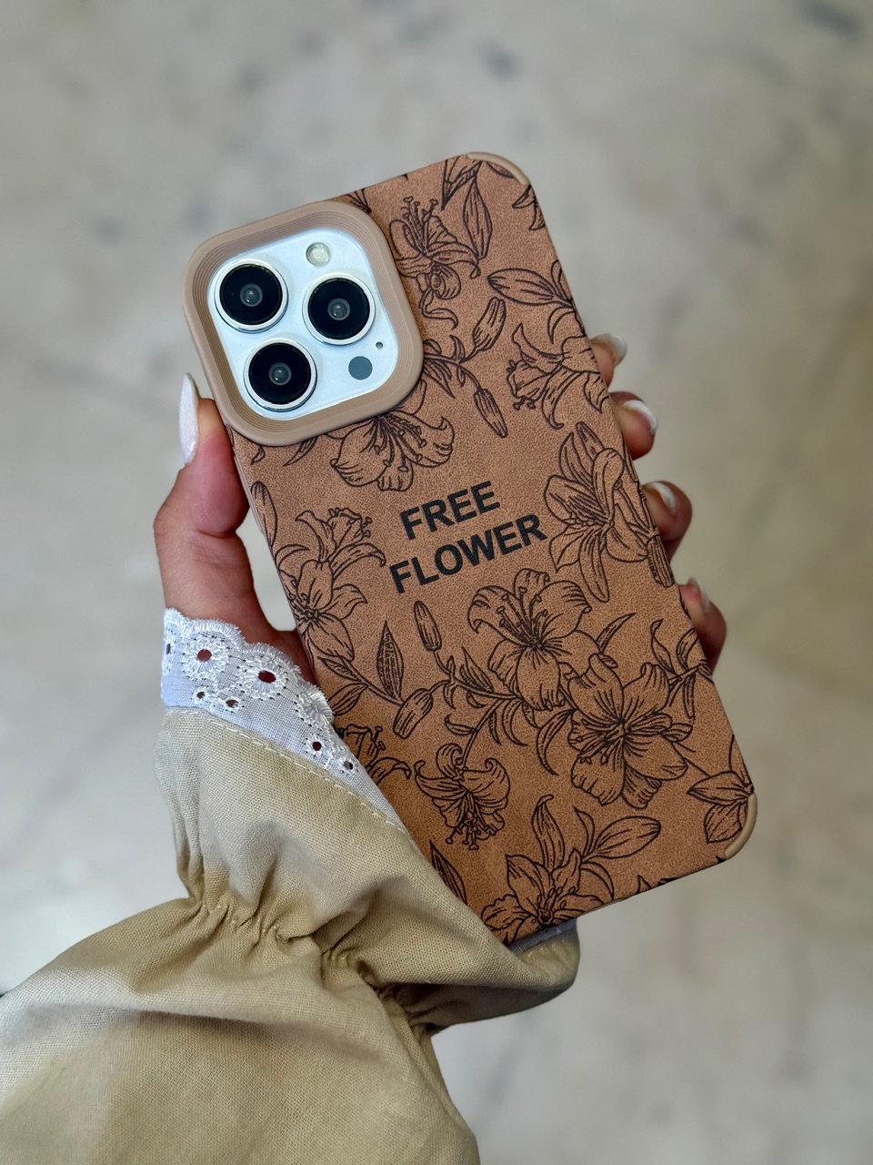 قاب Free Flower