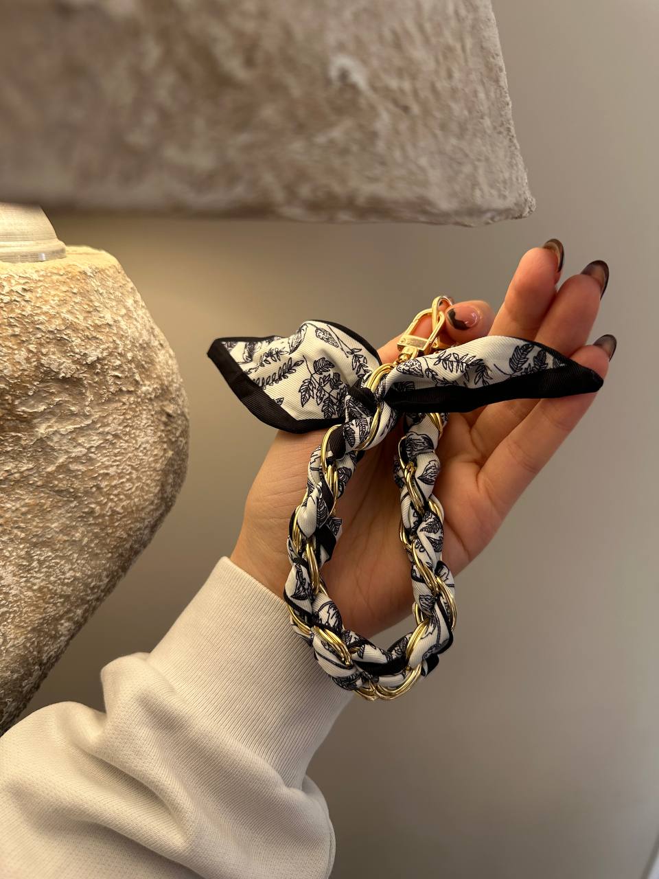 چارم آویز Christian Dior