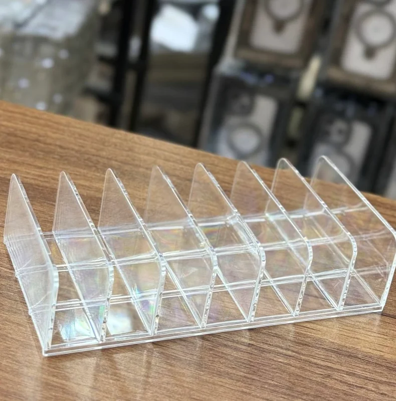 استند قاب موبایل شفاف